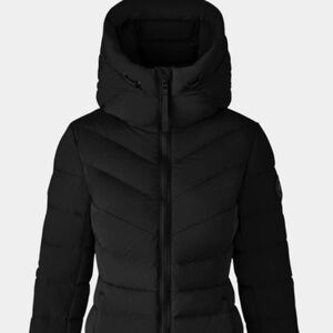 Canada Goose Clair Hooded Puffer Coat